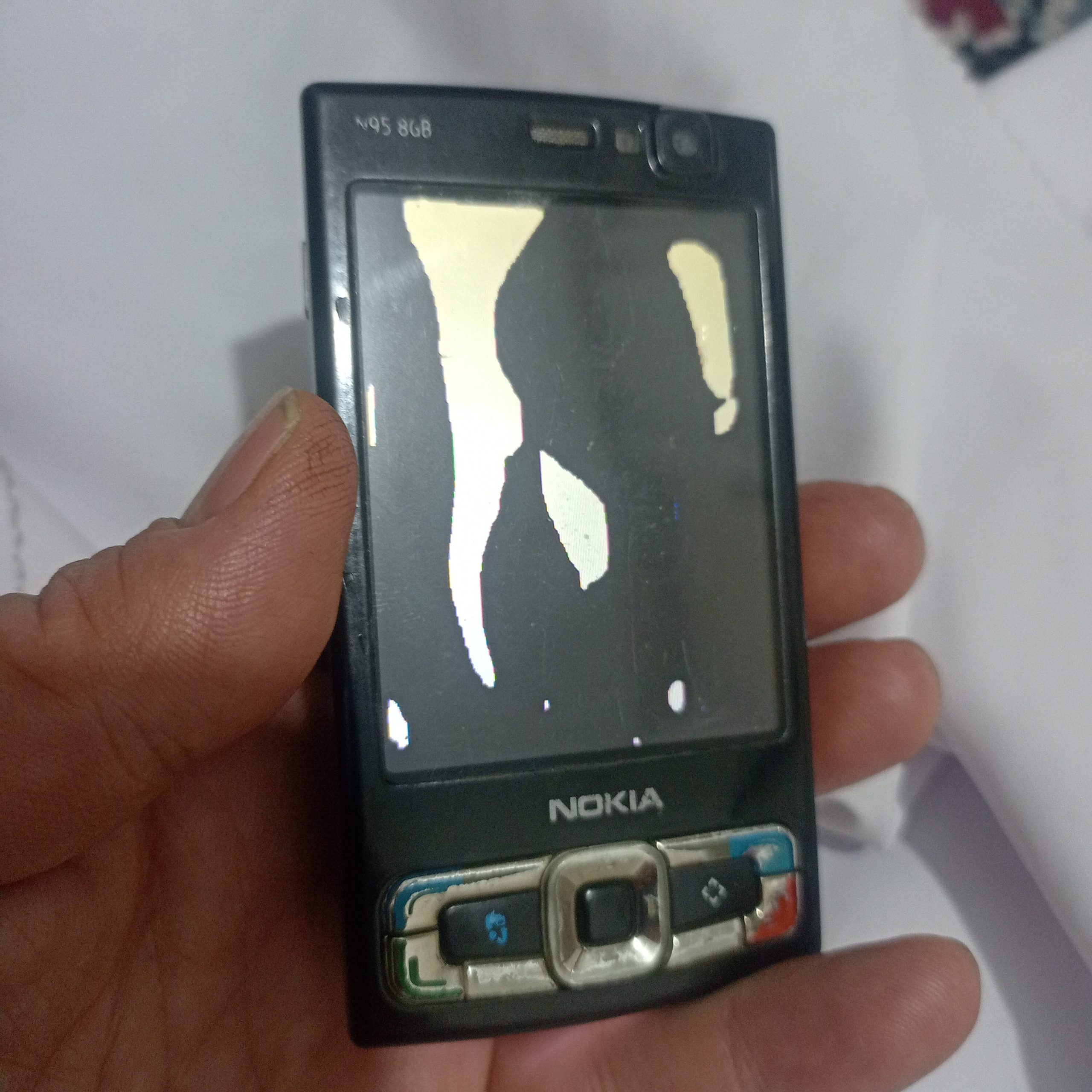 قدیمی نوکیا Nokia n95 8gig