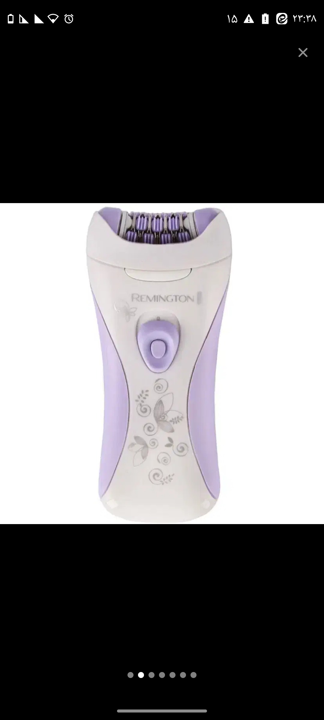 اپی لیدی رمینگتون Remington 6030
