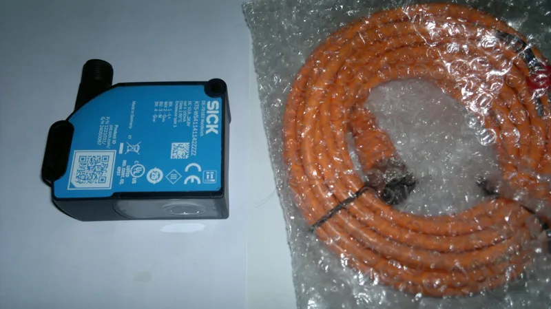 سنسور رنگ سیک