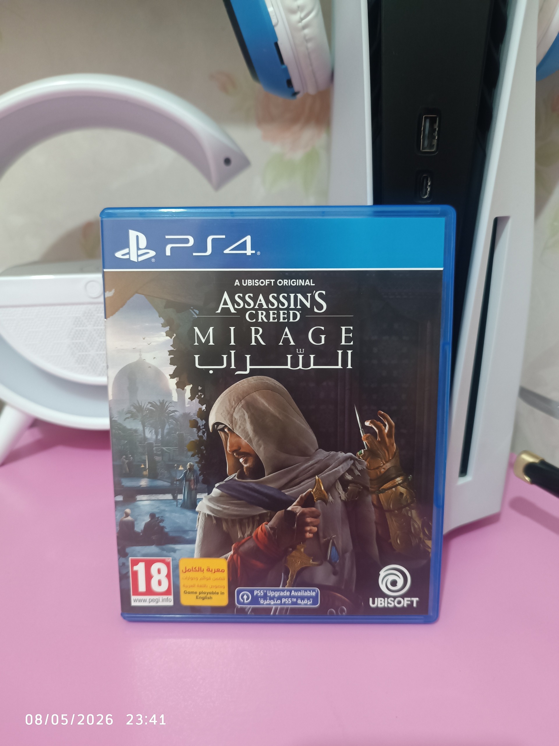 Assassins Creed mirage در حد آک