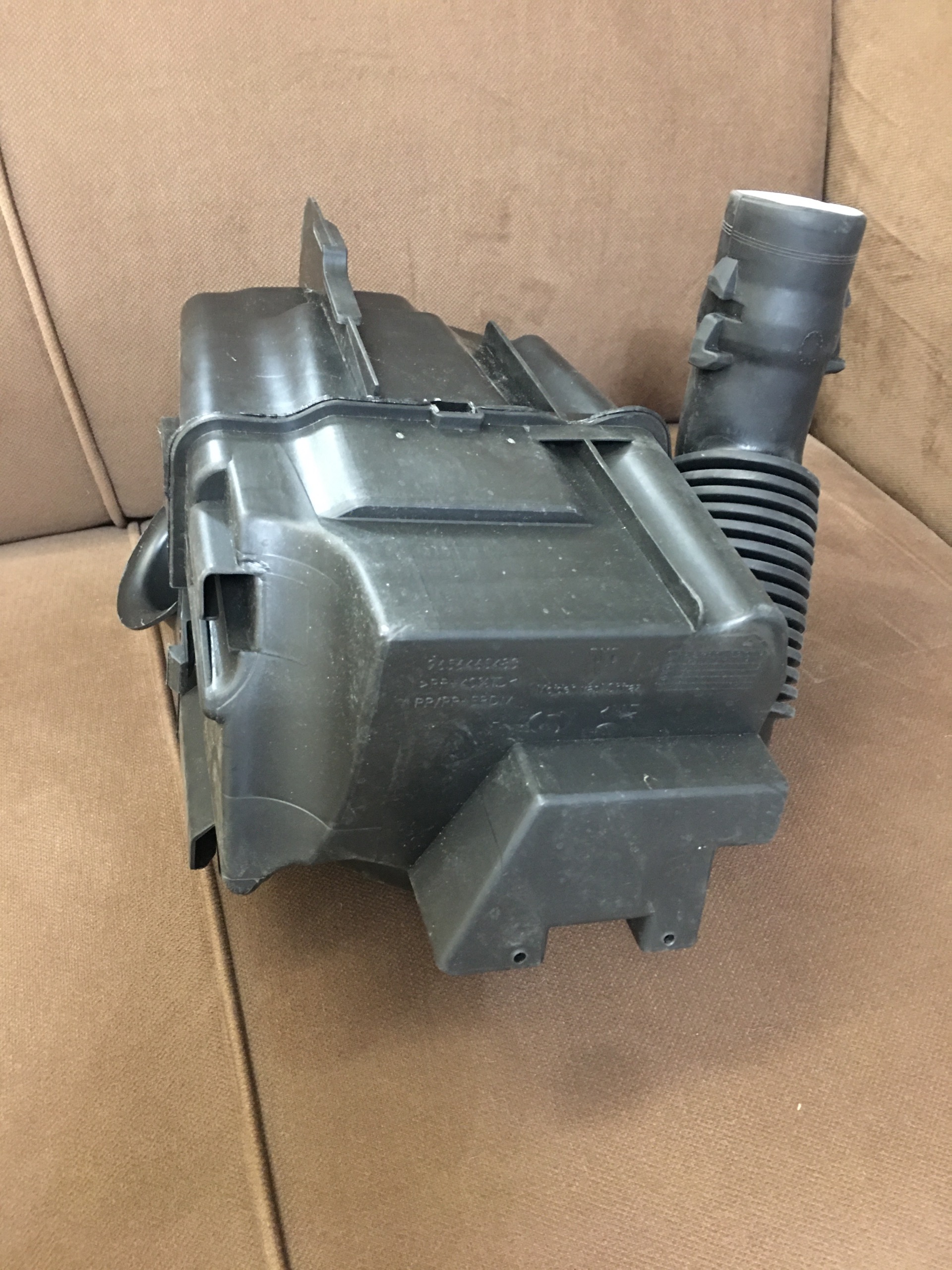 منبع رزوناتور پژو 206تیپ 2(شرکتی)