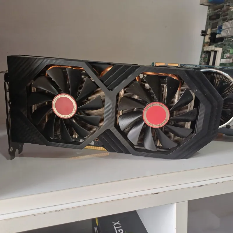 کارت گرافیک rx 580