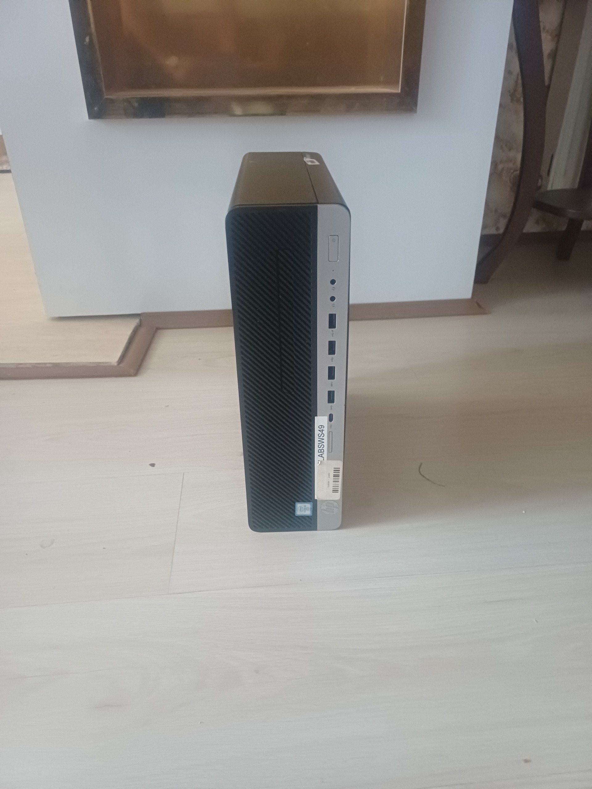 مینی کیس hp g3 800