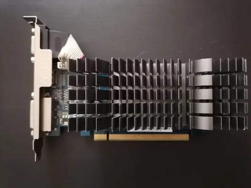 گرافیک سایلنت Asus Geforce GT 610 2G