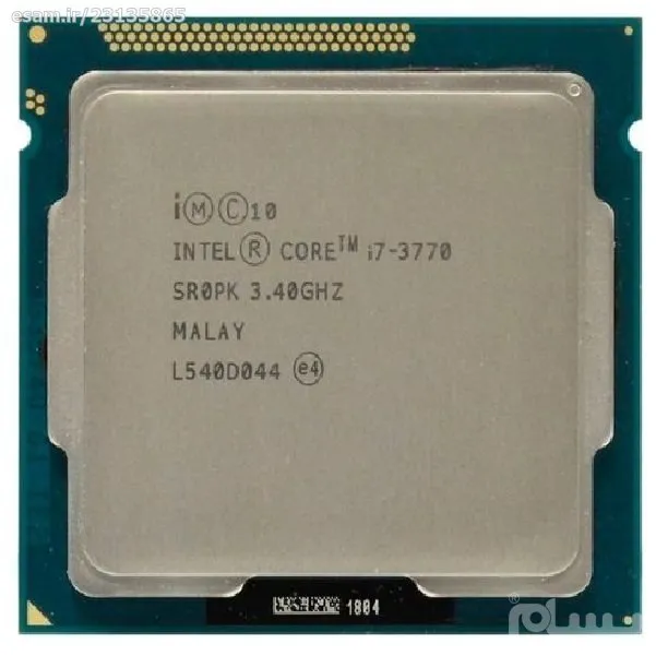 i7 3770