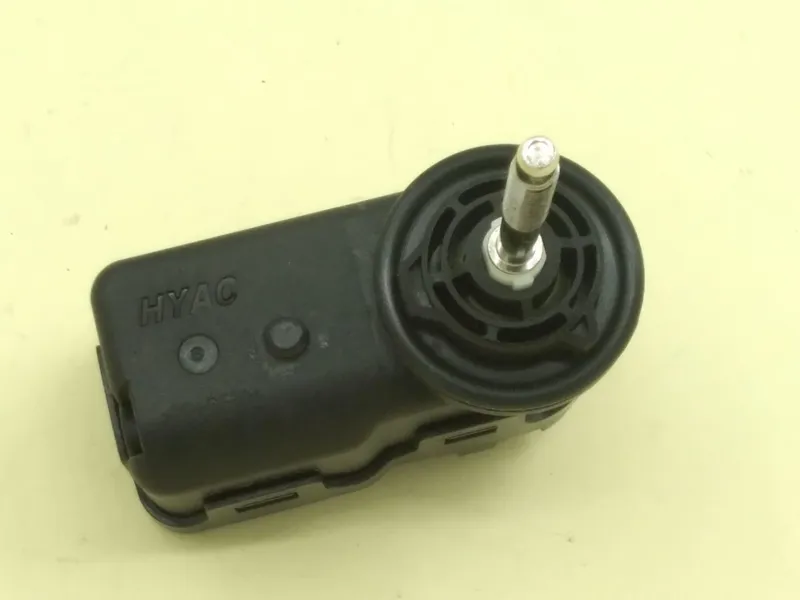 موتور تنظیم چراغ جلو