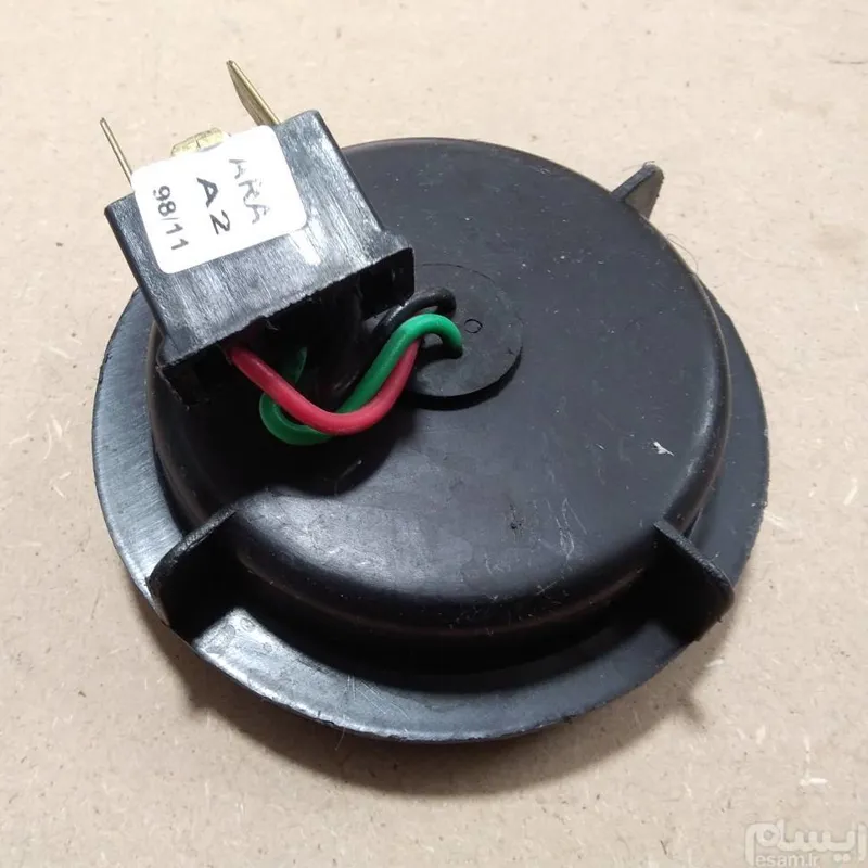 درپوش چراغ جلو اریسان