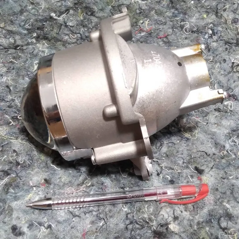 لنز چراغ نور عالی