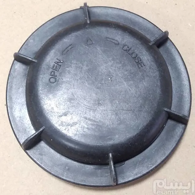 درپوش چراغ جلو پژو پارس