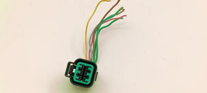 سوکت دسته سیم