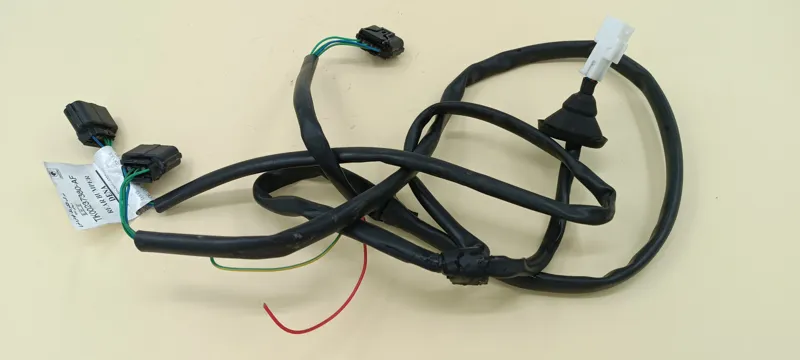 دسته سیم سپر عقب دنا