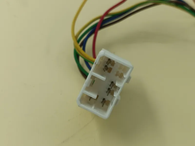 سوکت دسته سیم