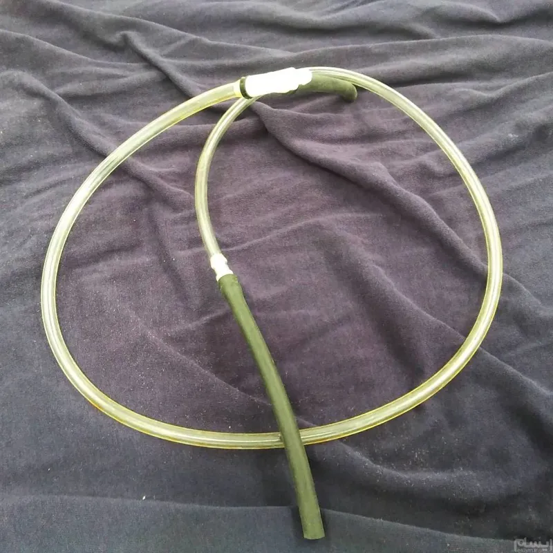 شیلنگ اب پاش پژو 206