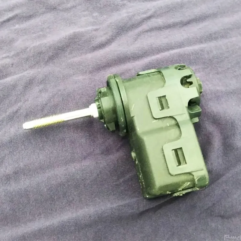 موتور تنظیم چراغ