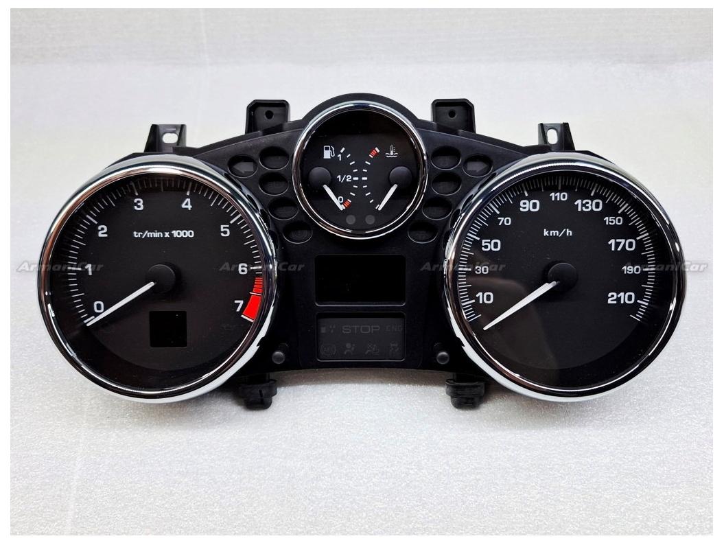 کیلومتر پژو 207 اتوماتیک اورجینال MAGNETI MARELLI