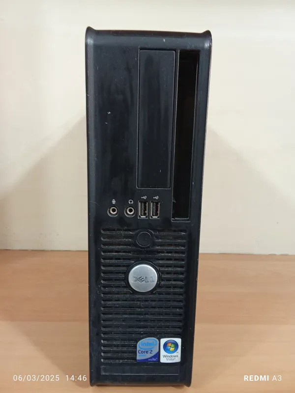 جعبه مینی کیس DELL مدل DCCY