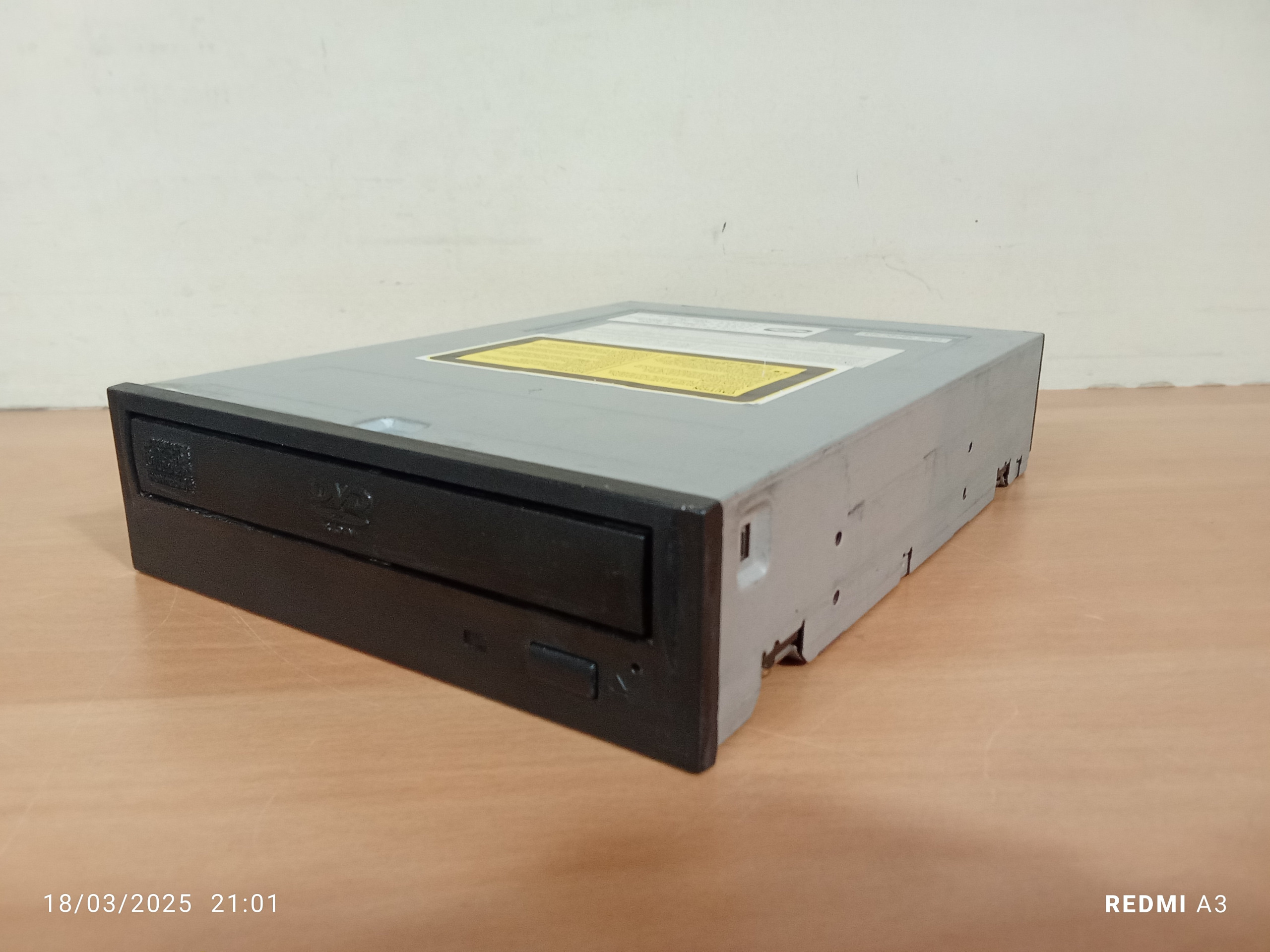 دی وی دی رام مشکی COMPAQ