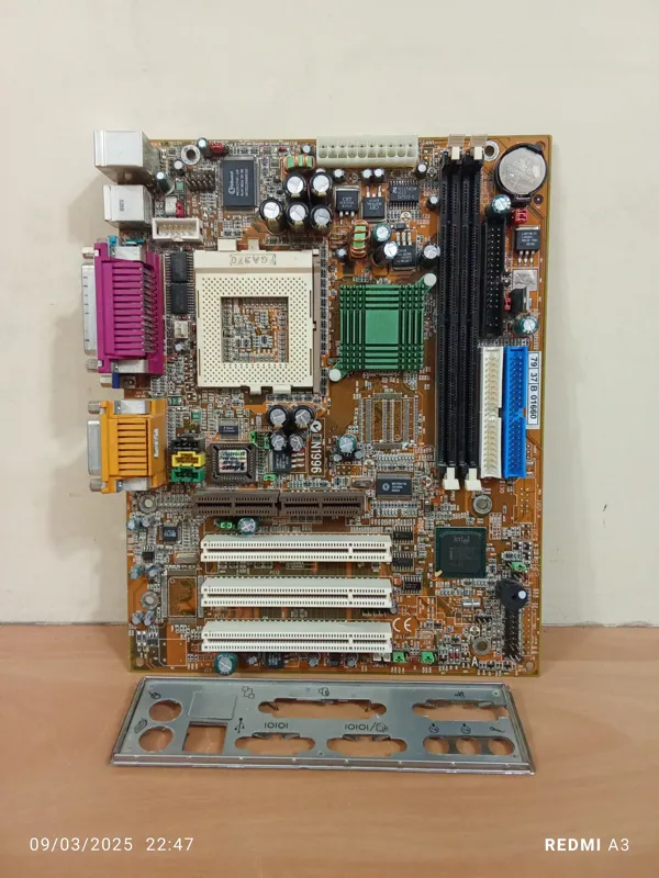 مادربرد کلکسیونی MSIمدلMSI MICRO STAR MS-6178