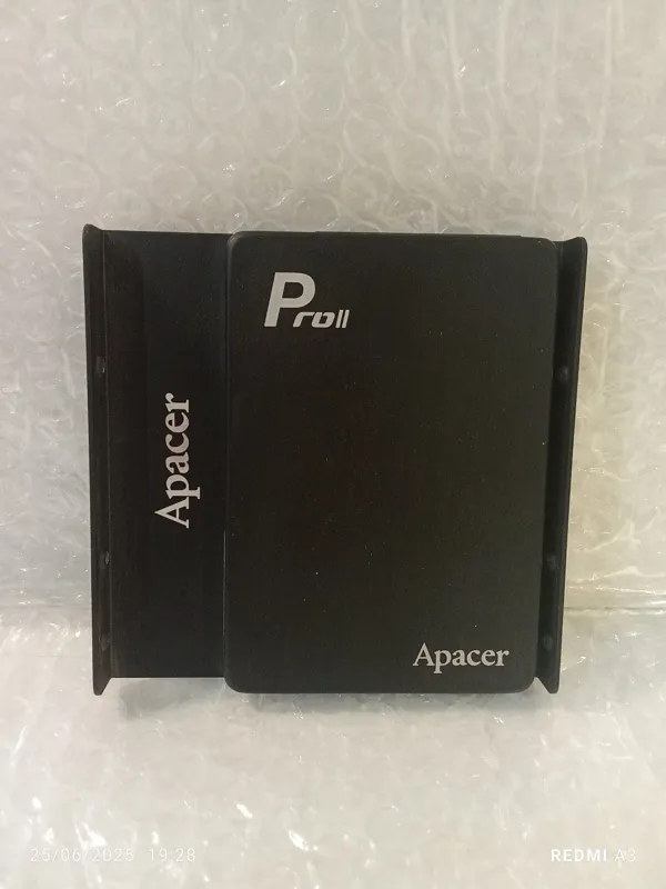 هارد اس اس دی 60 گیگApacer-کمیاب-سلامت92%