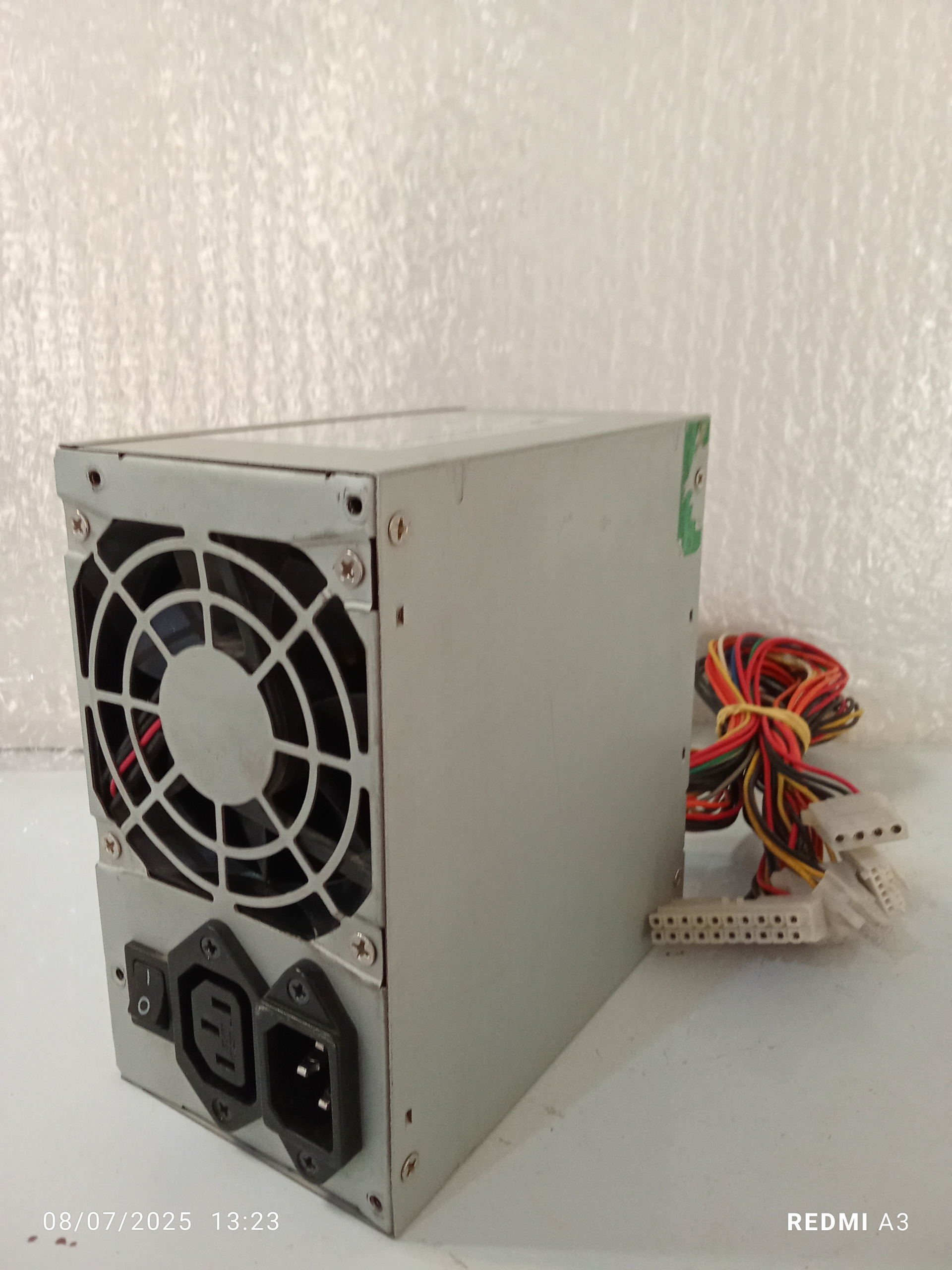 پاور 20 پینPORSCHEمدل ATX-400WPA