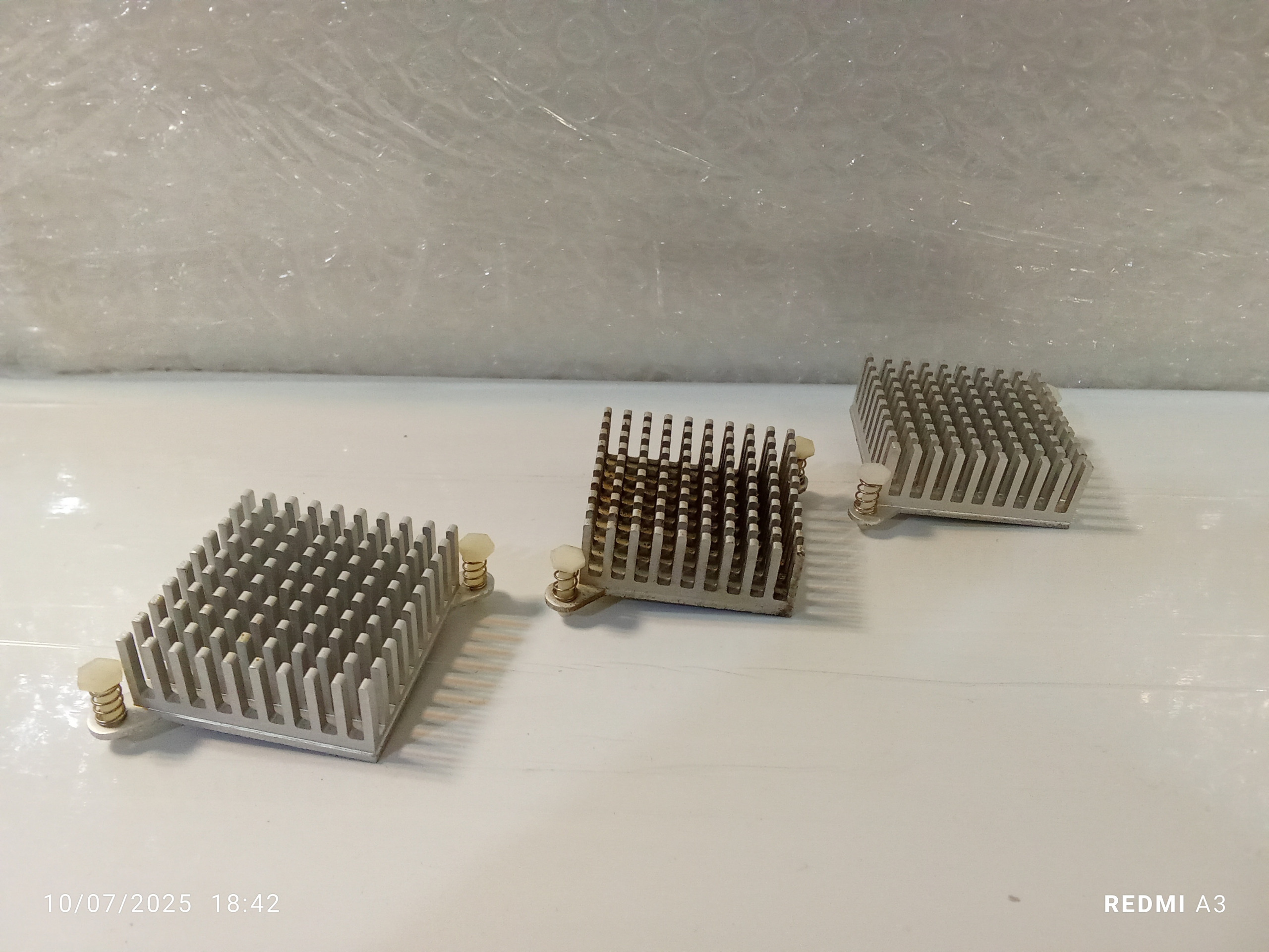 هیت سینک فاصله پینها 59 میلیمتر