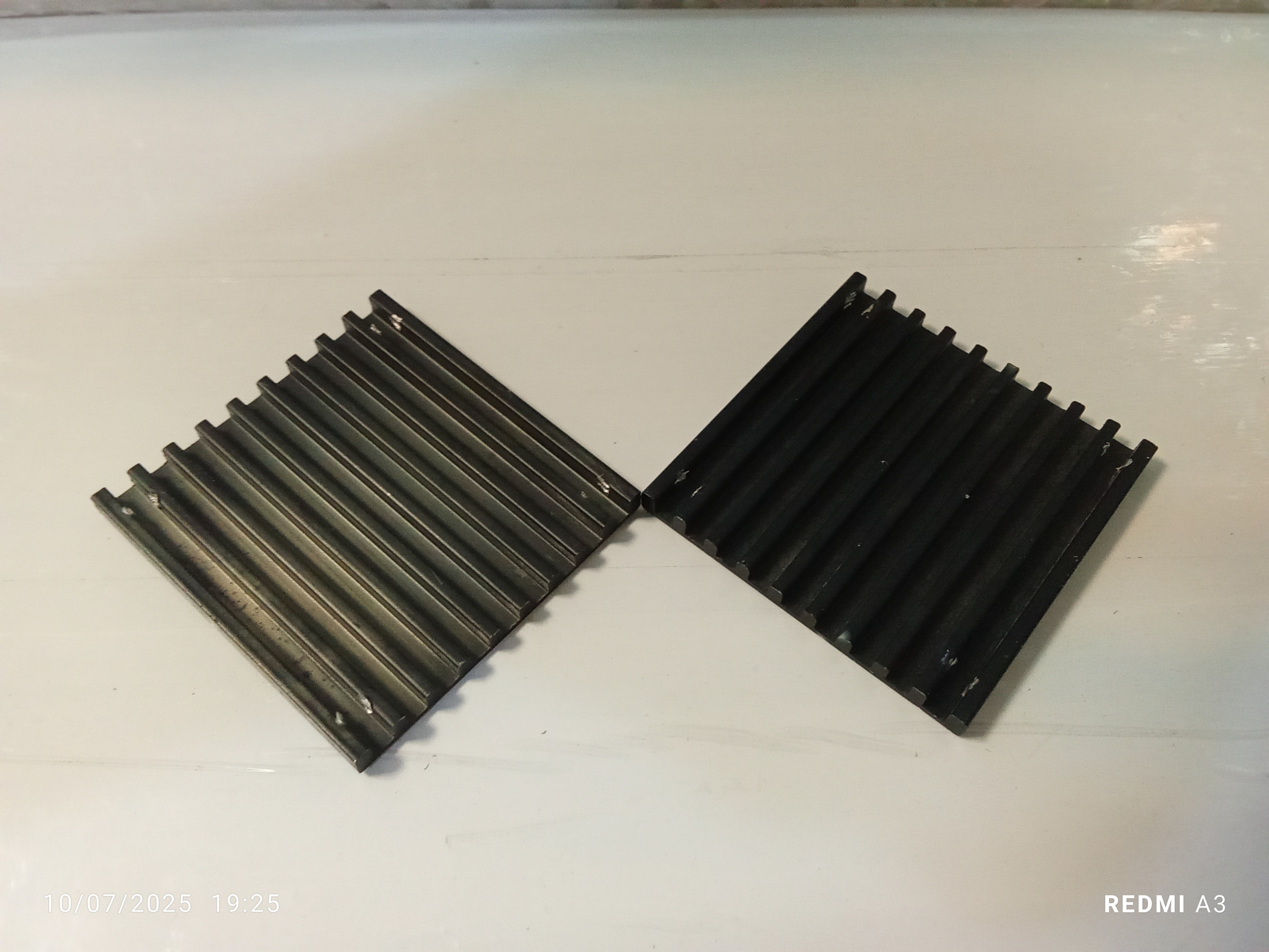 هیت سینک بدون پین -اندازه 39 در  40 میلیمتر