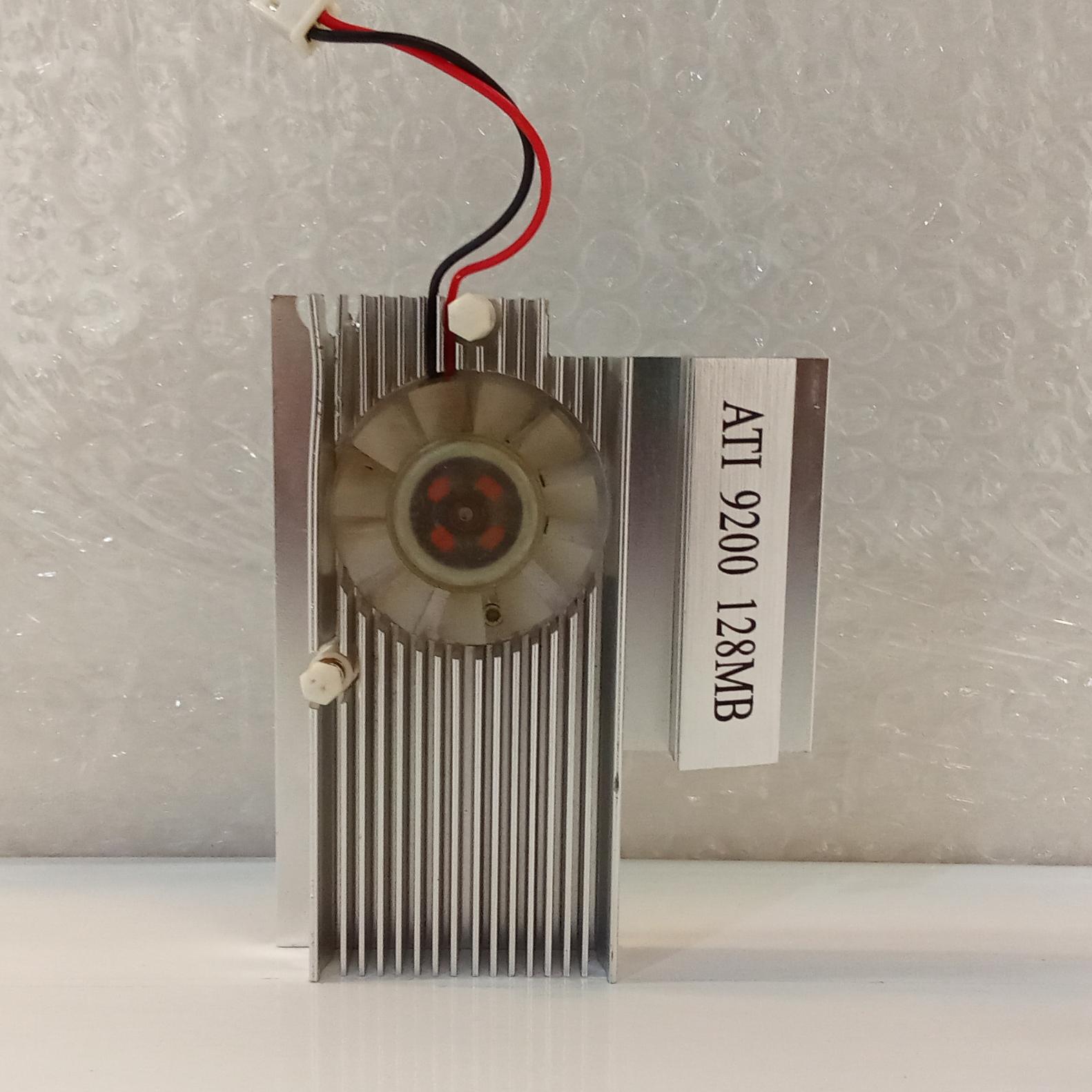 هیت سینک با فن فاصله پینها 54 میلیمتر