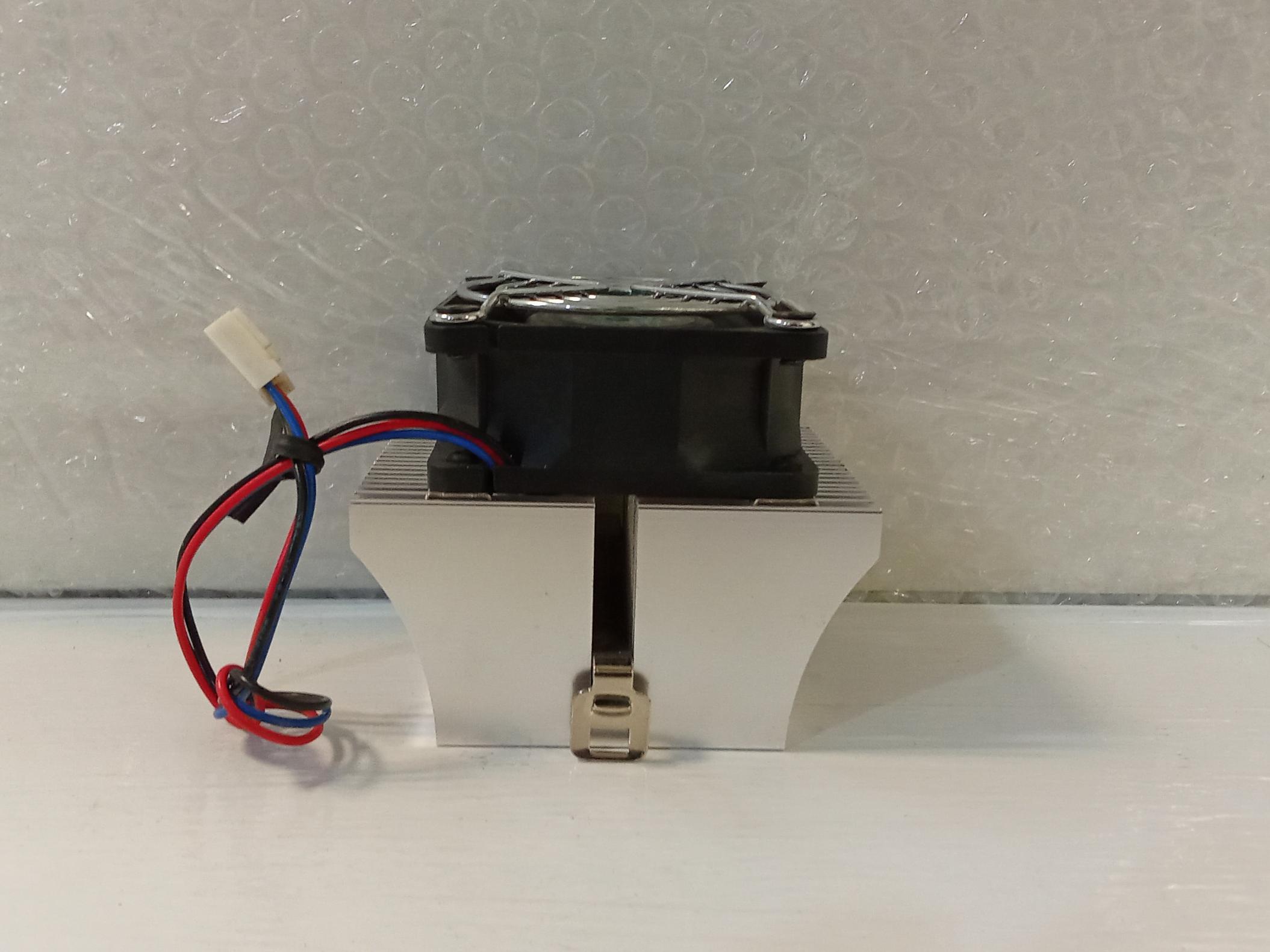 فن و هیت سینک سی پی یو سوکت 462-حرفه ای-طراحی زیبا