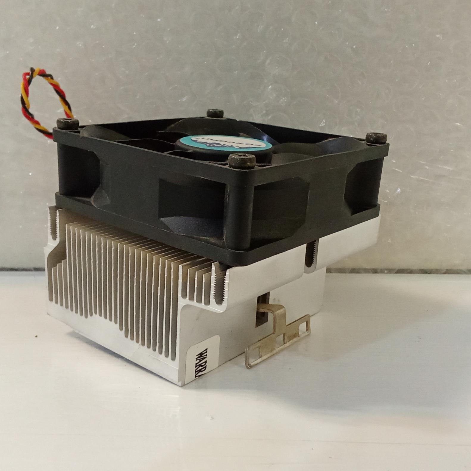 فن و هیت سینک سی پی یو AMDسوکت 462-برند فاکسکان