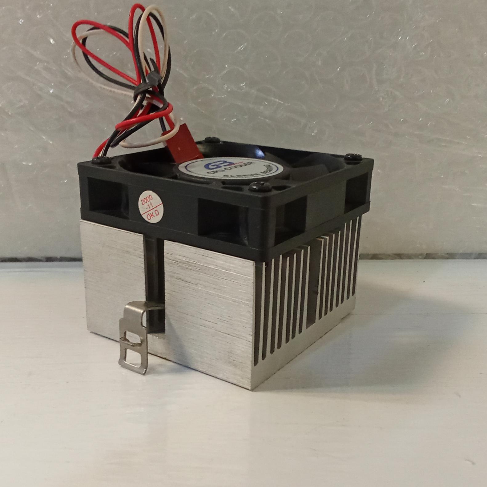 فن و هیت سینک سی پی یو AMDسوکت 462