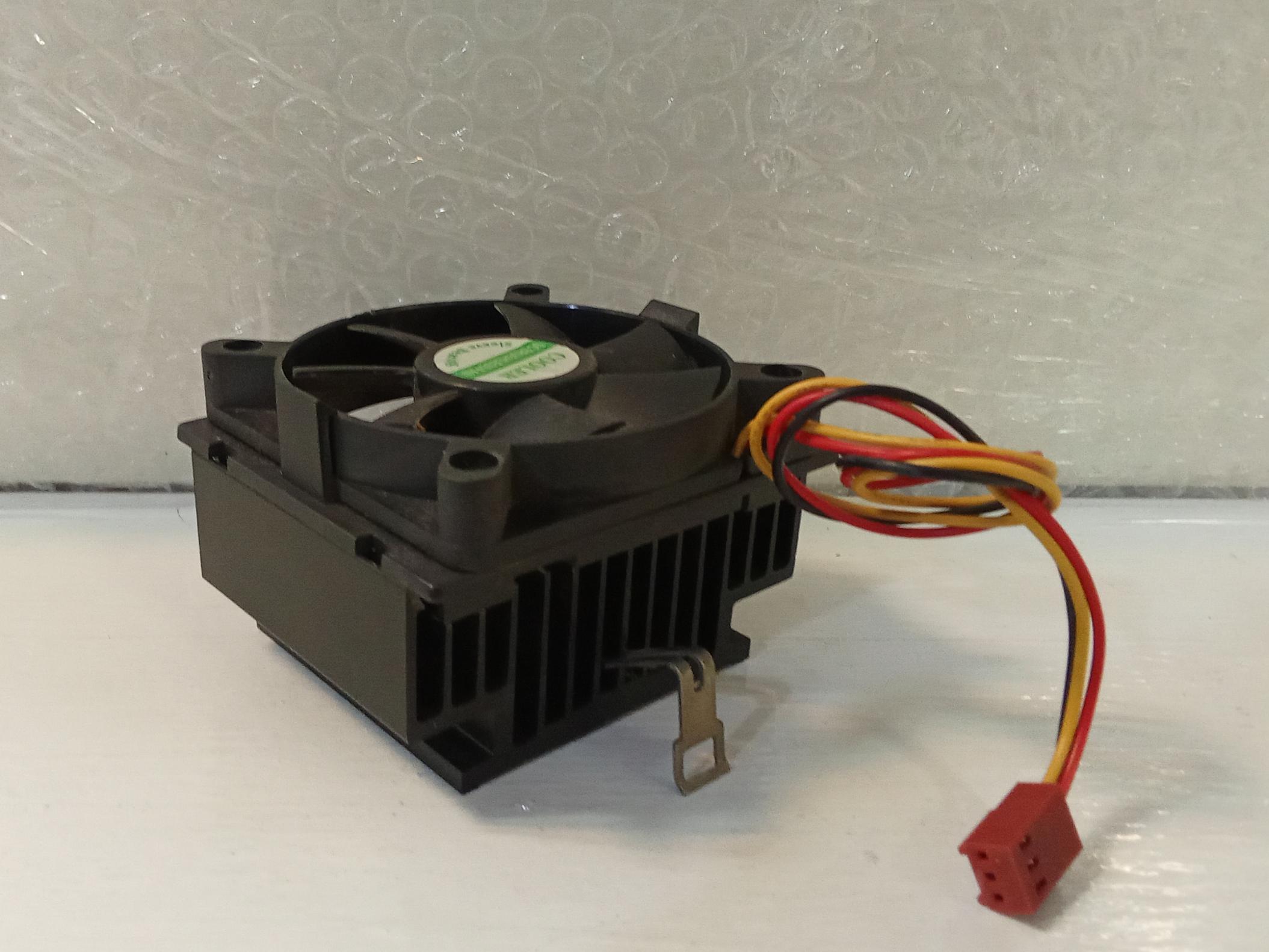 فن و هیت سینک سی پی یو اینتل سوکت 370