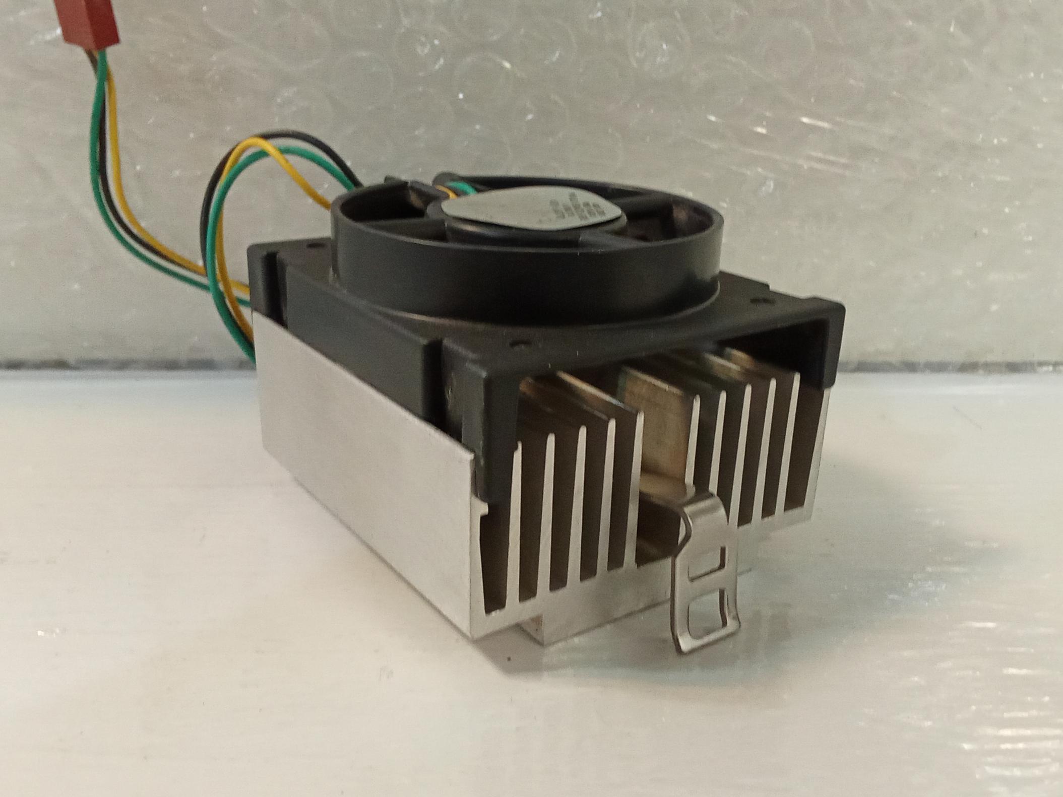 فن و هیت سینک سی پی یو اینتل سوکت 370