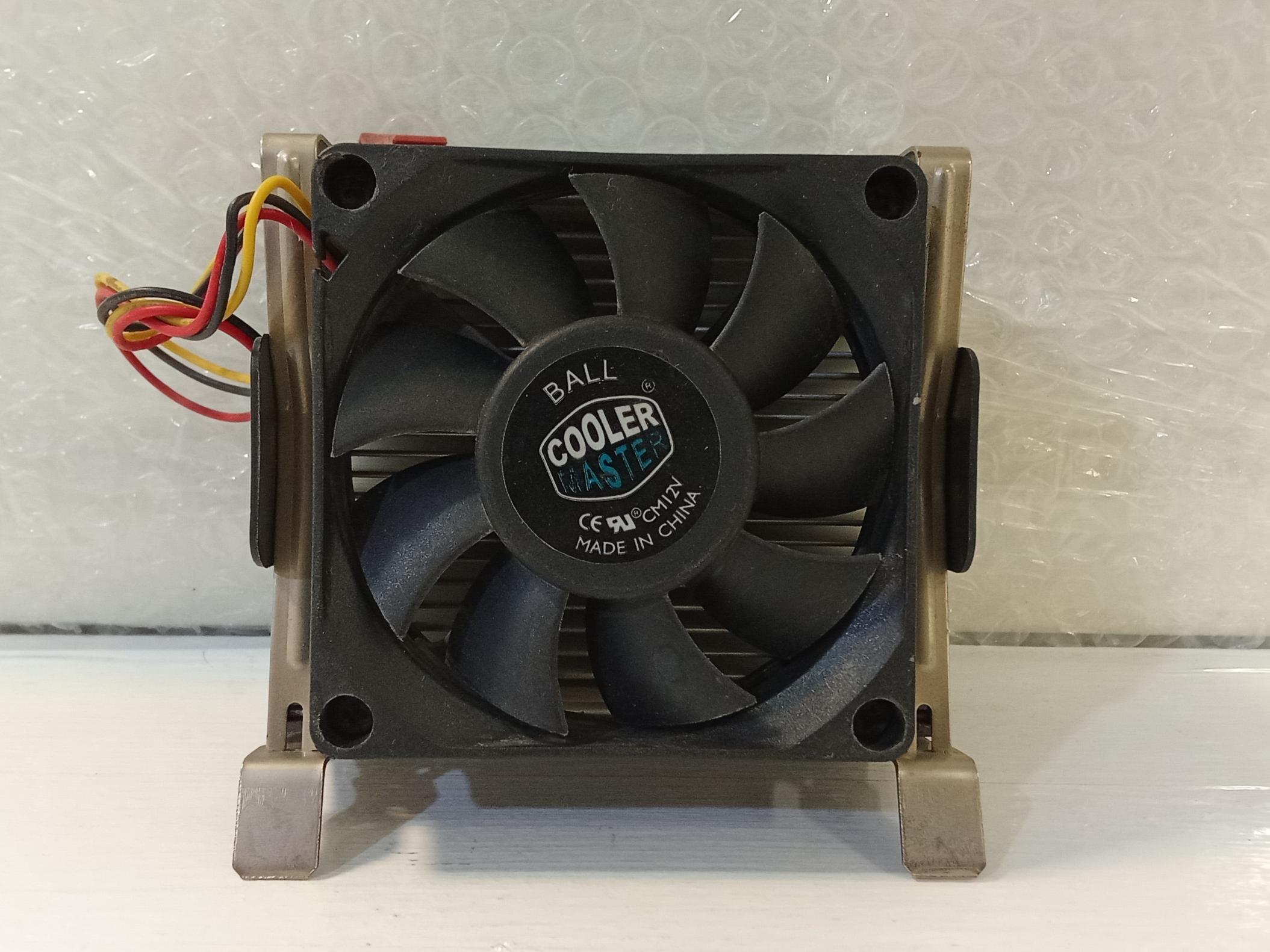 فن و هیت سینک و پایه سی پی یو سوکت 478