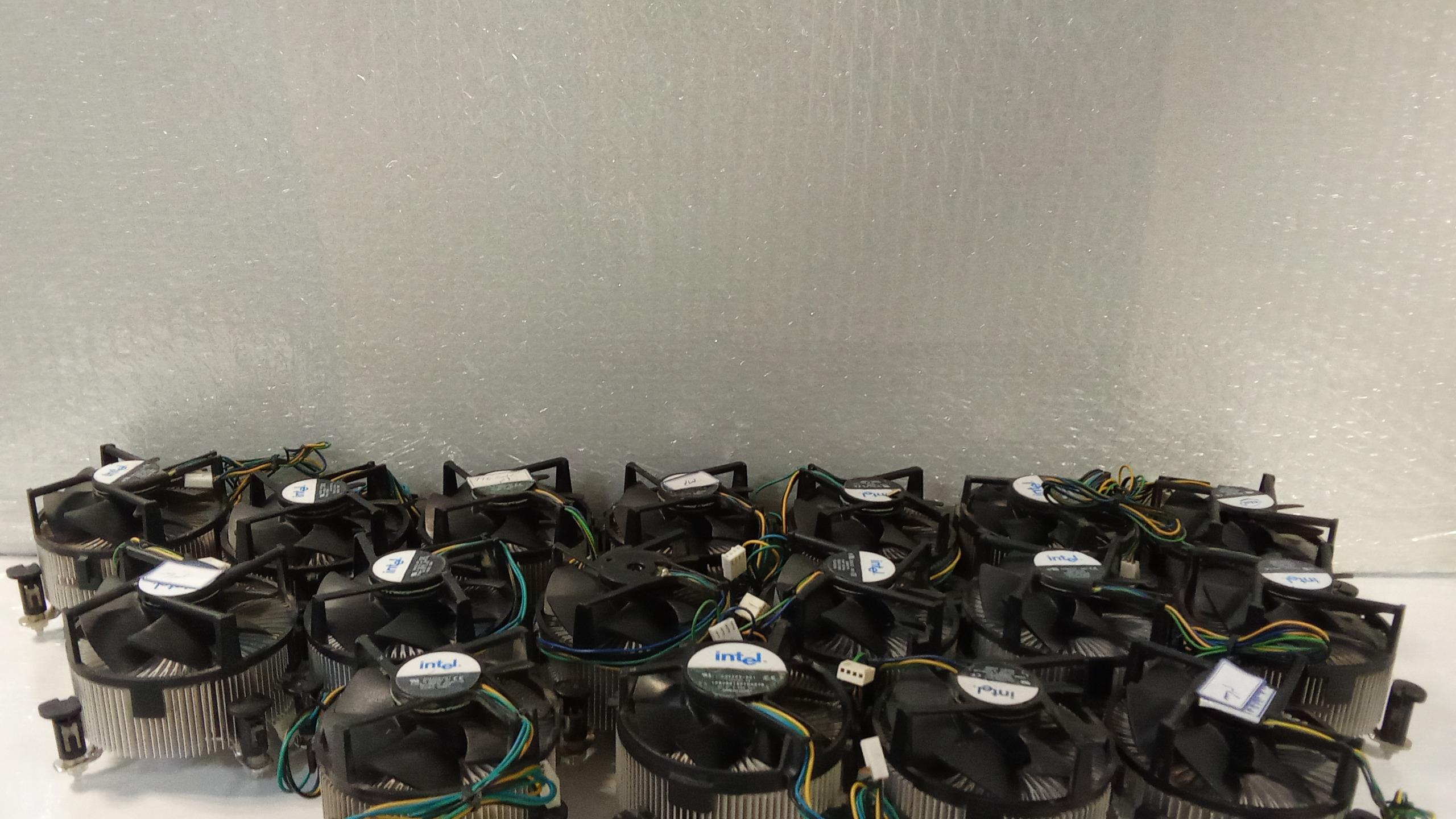 فن و هیت سینکCPU اینتل سوکت 775