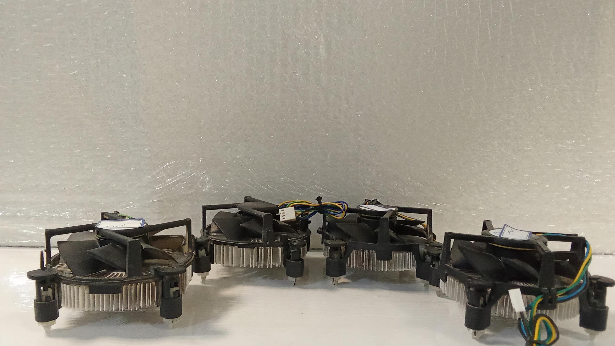 فن و هیت سینکCPU اینتل سوکتهای 775-1150-1151و