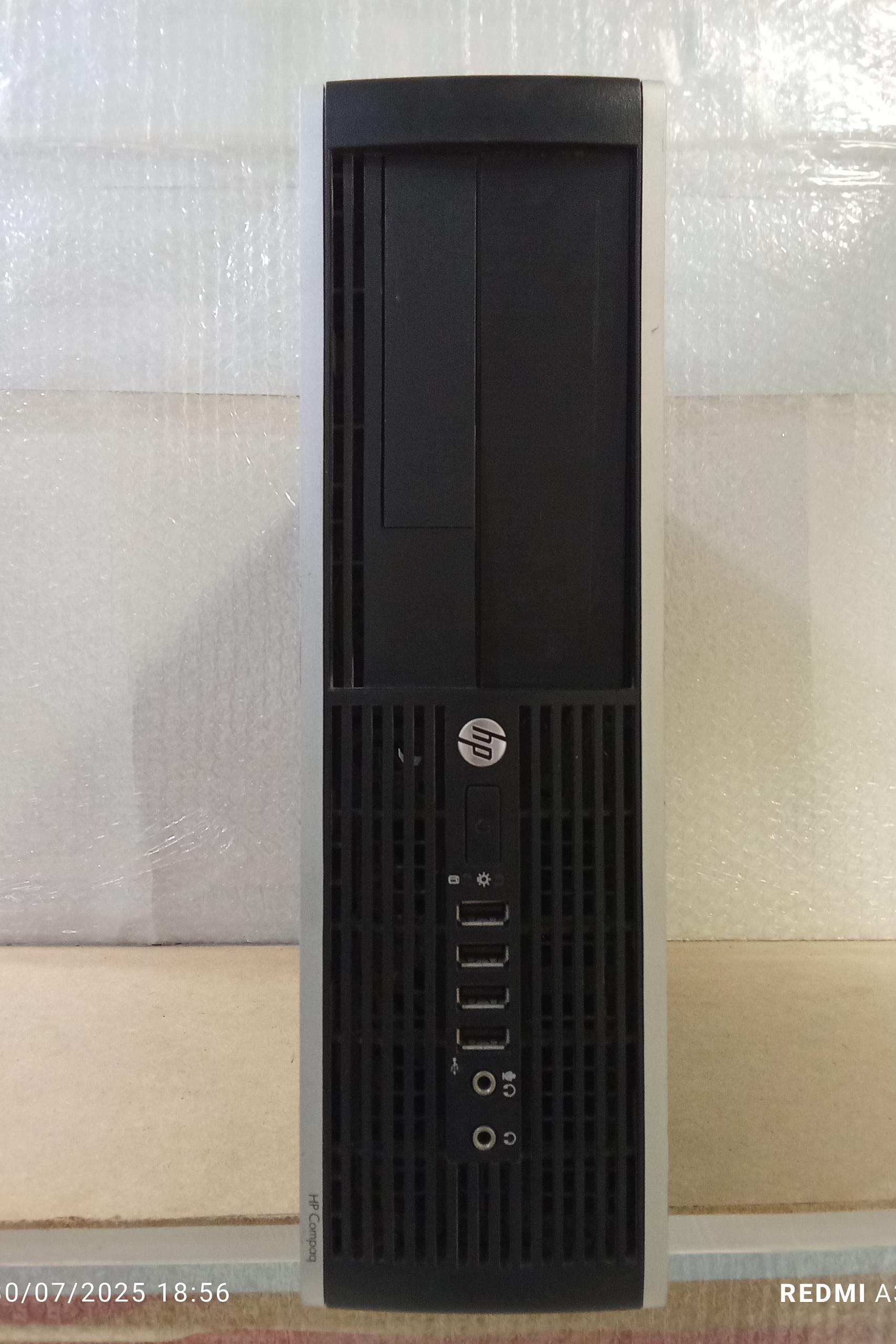 جعبه مینی کیس HP مدل TPC-F026-SF