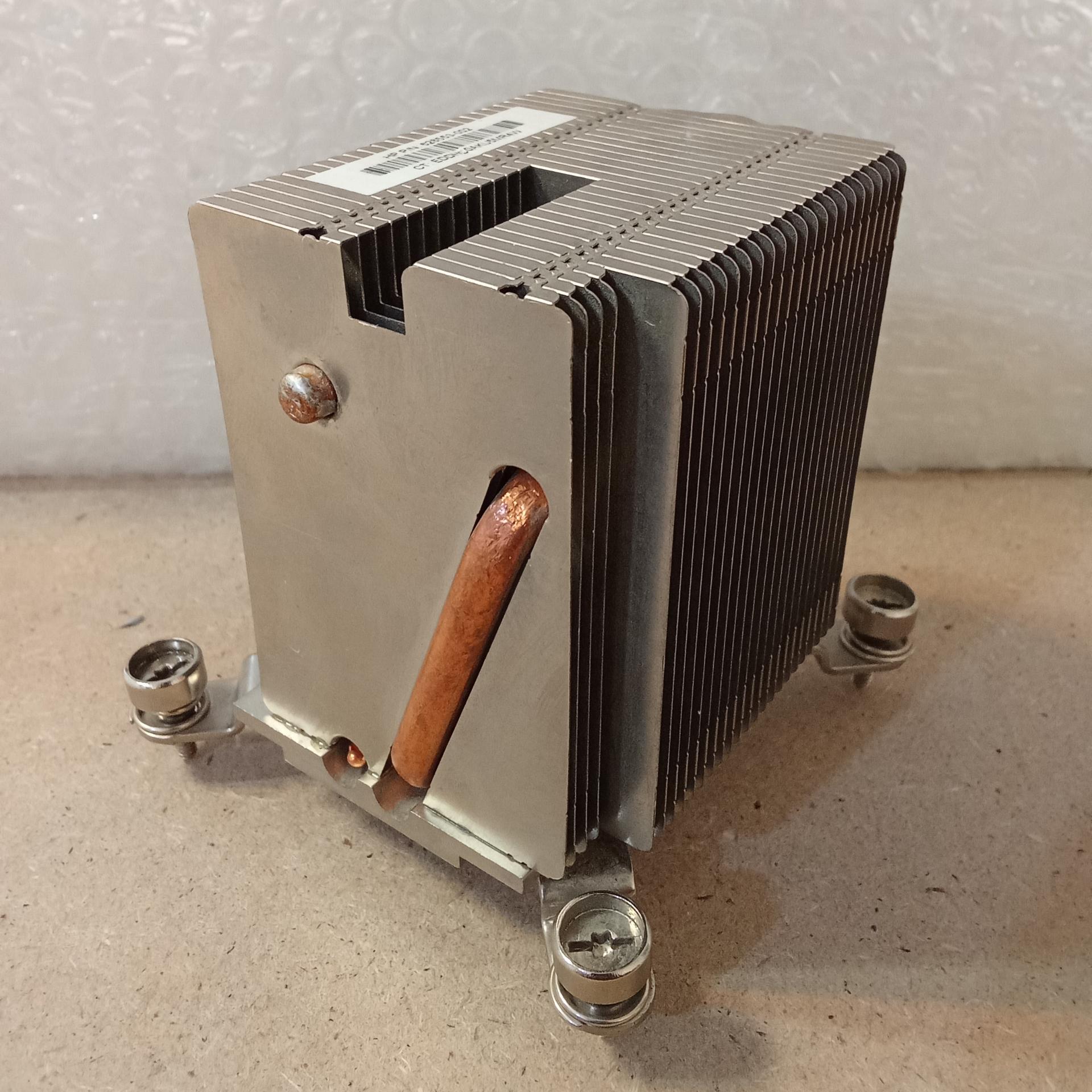 هیت سینک خنک کننده سی پی یو مخصوص مینی کیس