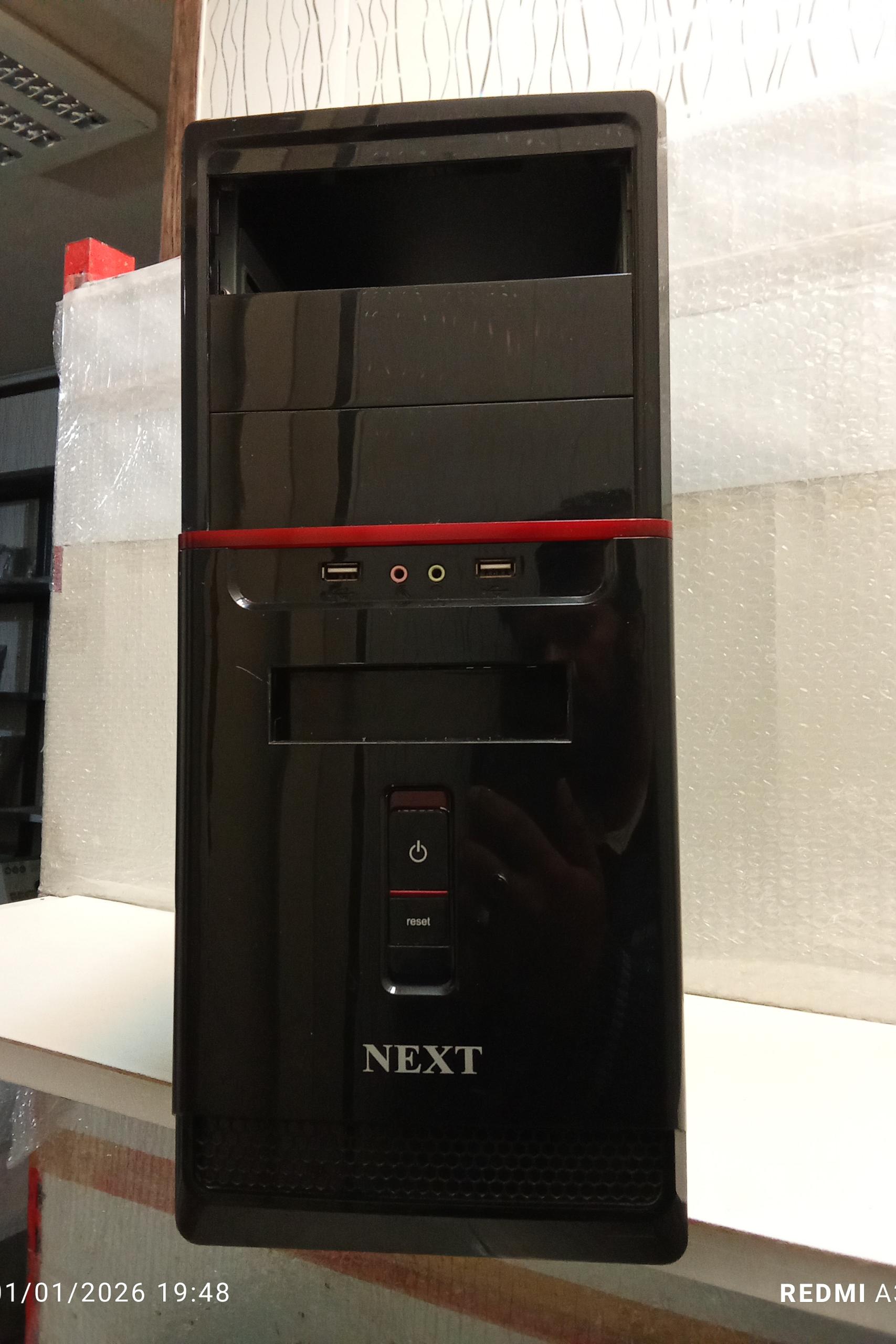 قوطی کیس NEXT کدK-M-T-N-T(تر و تمیز)