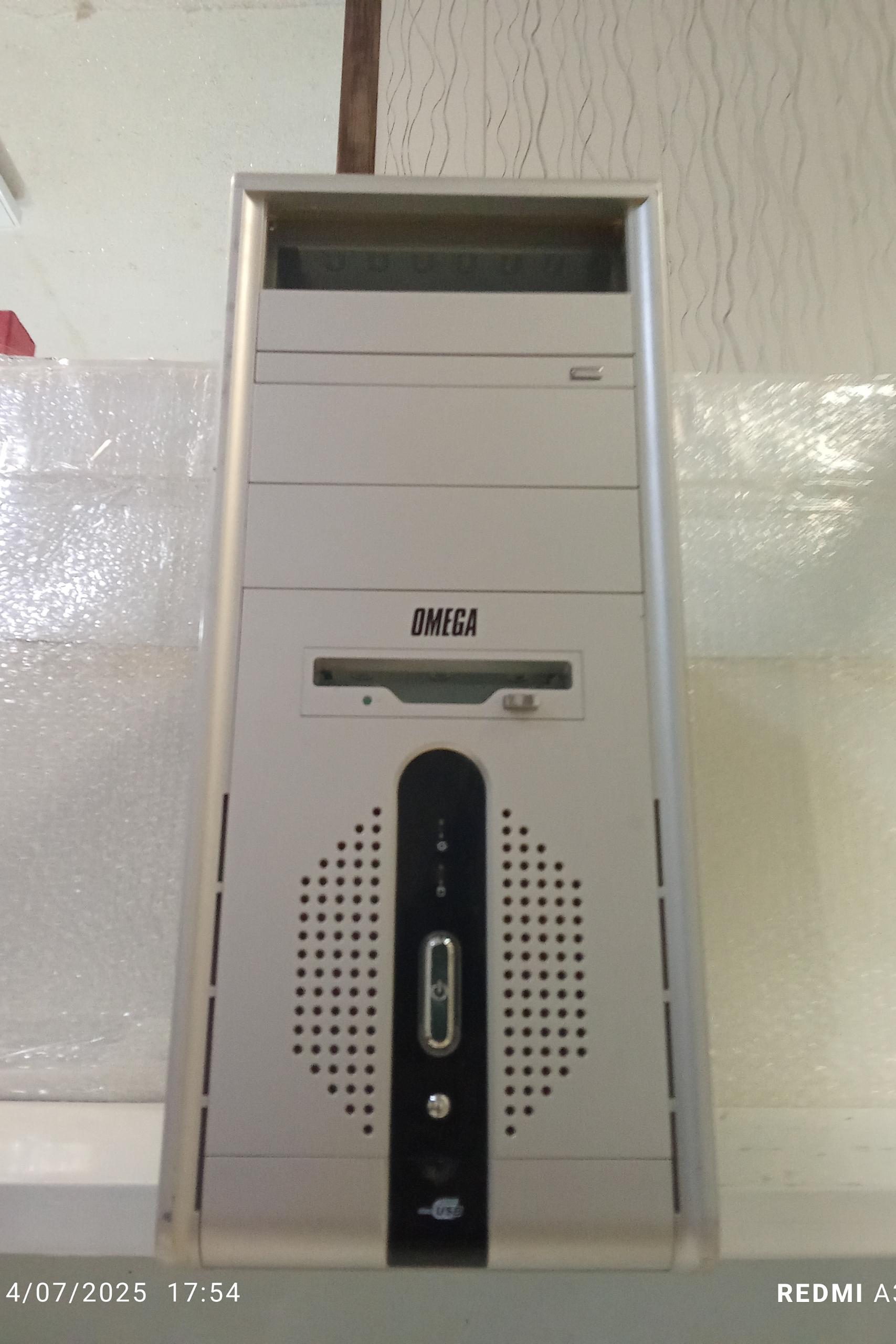 قاب کیس نقره ای OMEGA(کدK-T-N-A)