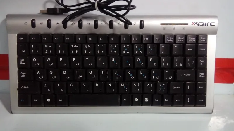 کیبورد xpire مدل k1330