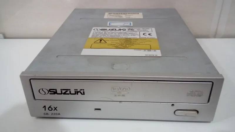 دی وی دی رام SUZUKIمدل SB-220A-پورتIDE