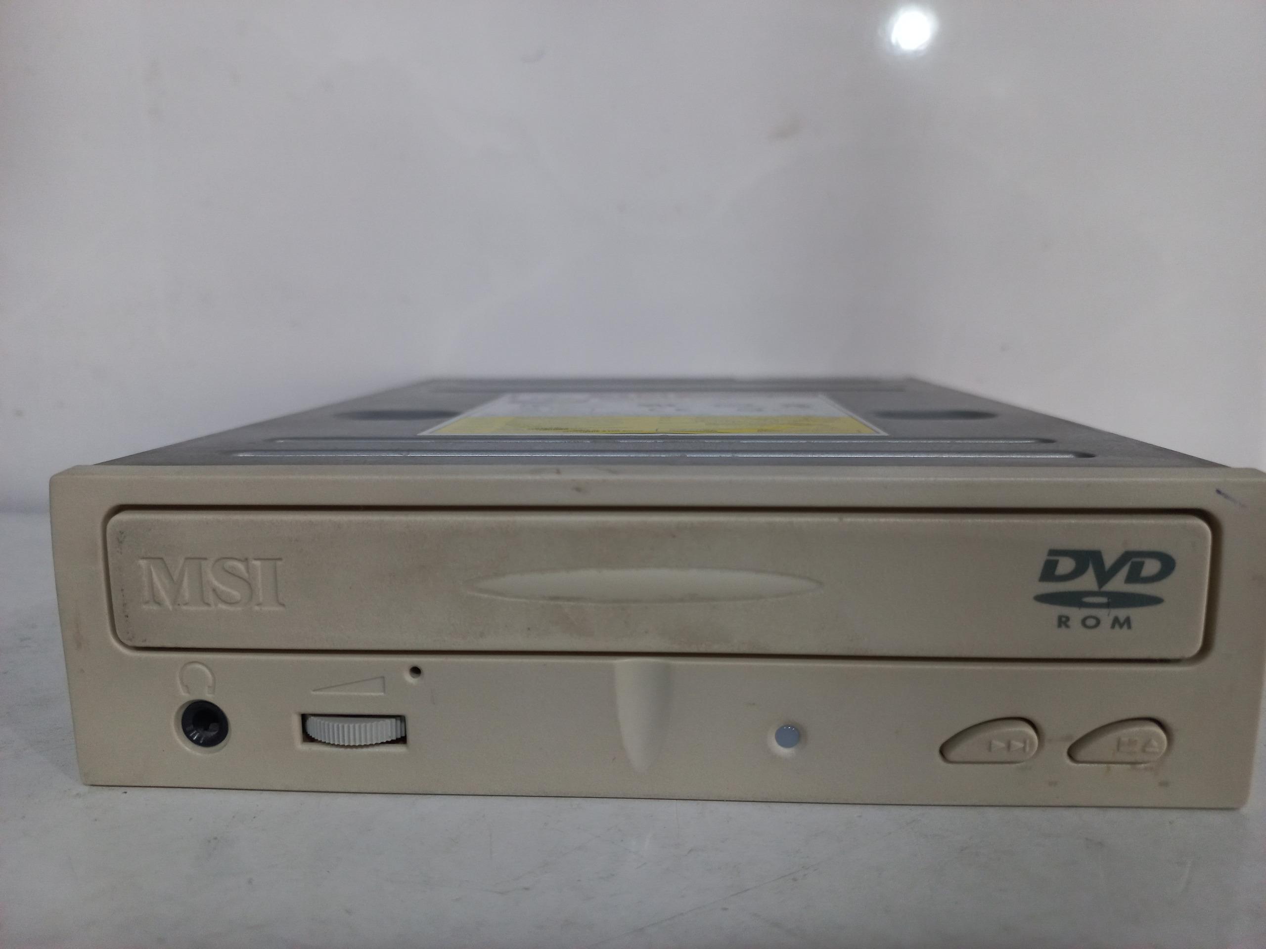 دی وی دی رام MSI مدل D16(MS-8216S)