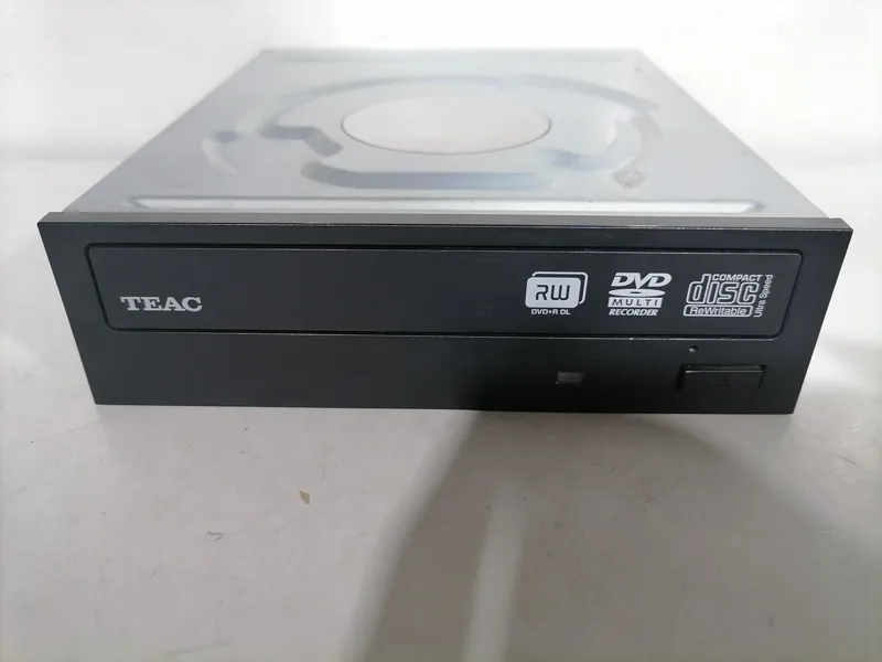 دی وی دی رایتر TEAC مدل DV-W522GS-K-EU-BT