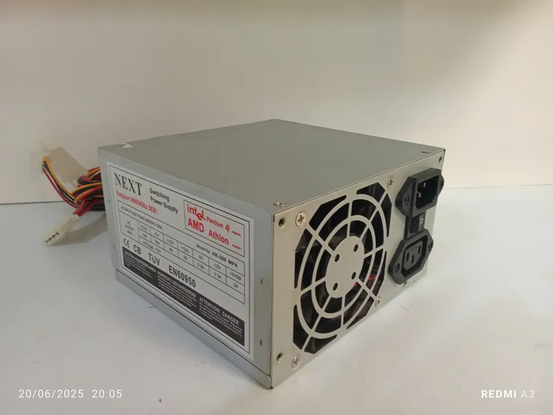 پاور 20 پین NEXTمدلHK-500WP4