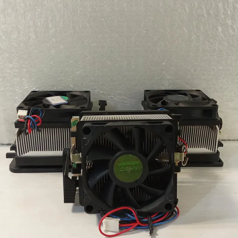 فن و هیت سینک و پایه سی پی یو AMD سوکت 754 و 939