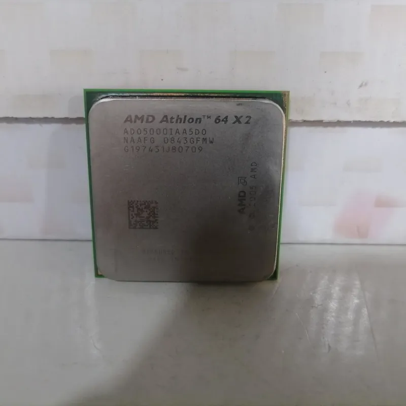 سی پی یو AMD Athlon 64X2 5000 2,6GHz