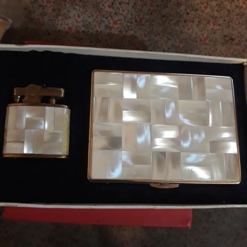 فندک وجاسیگار جیبی