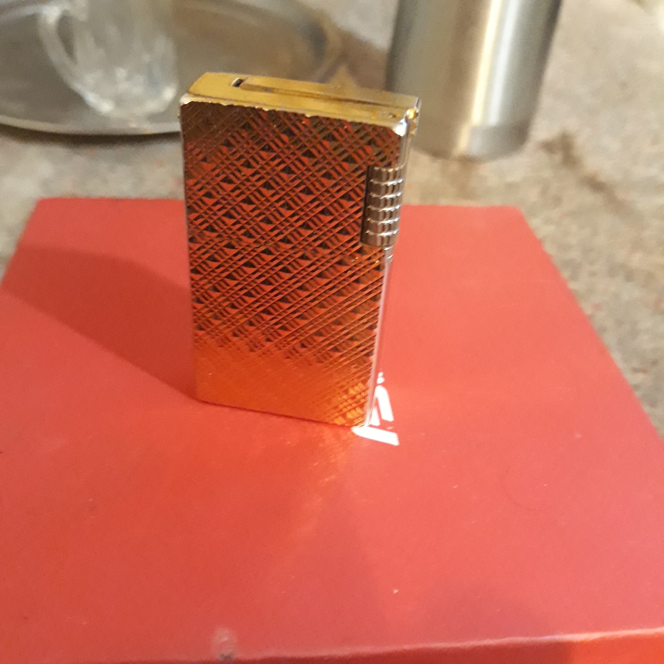 فندک ژاپنی تویست دولوکس تک هندل