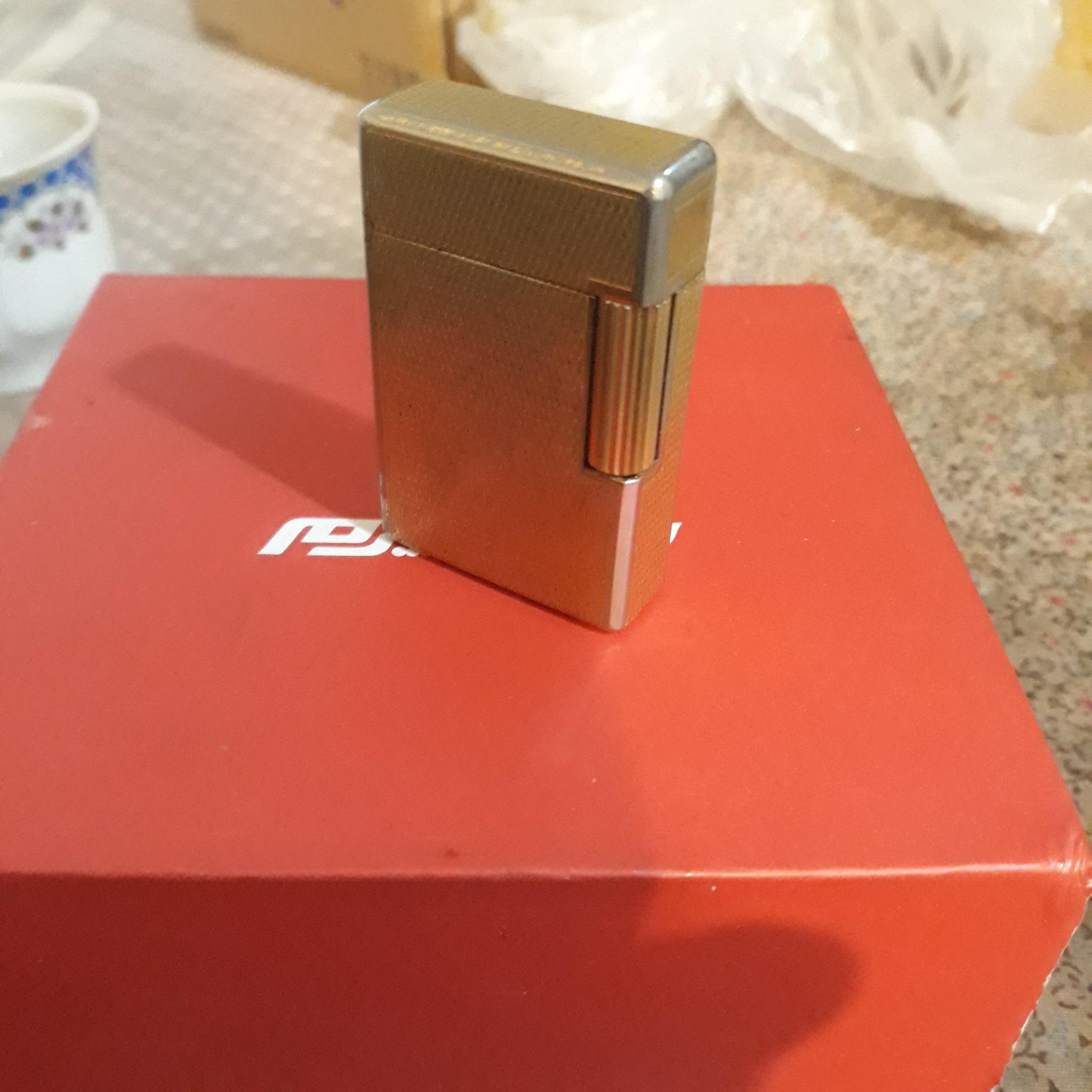 فندک اس تی دوپنت انتیک