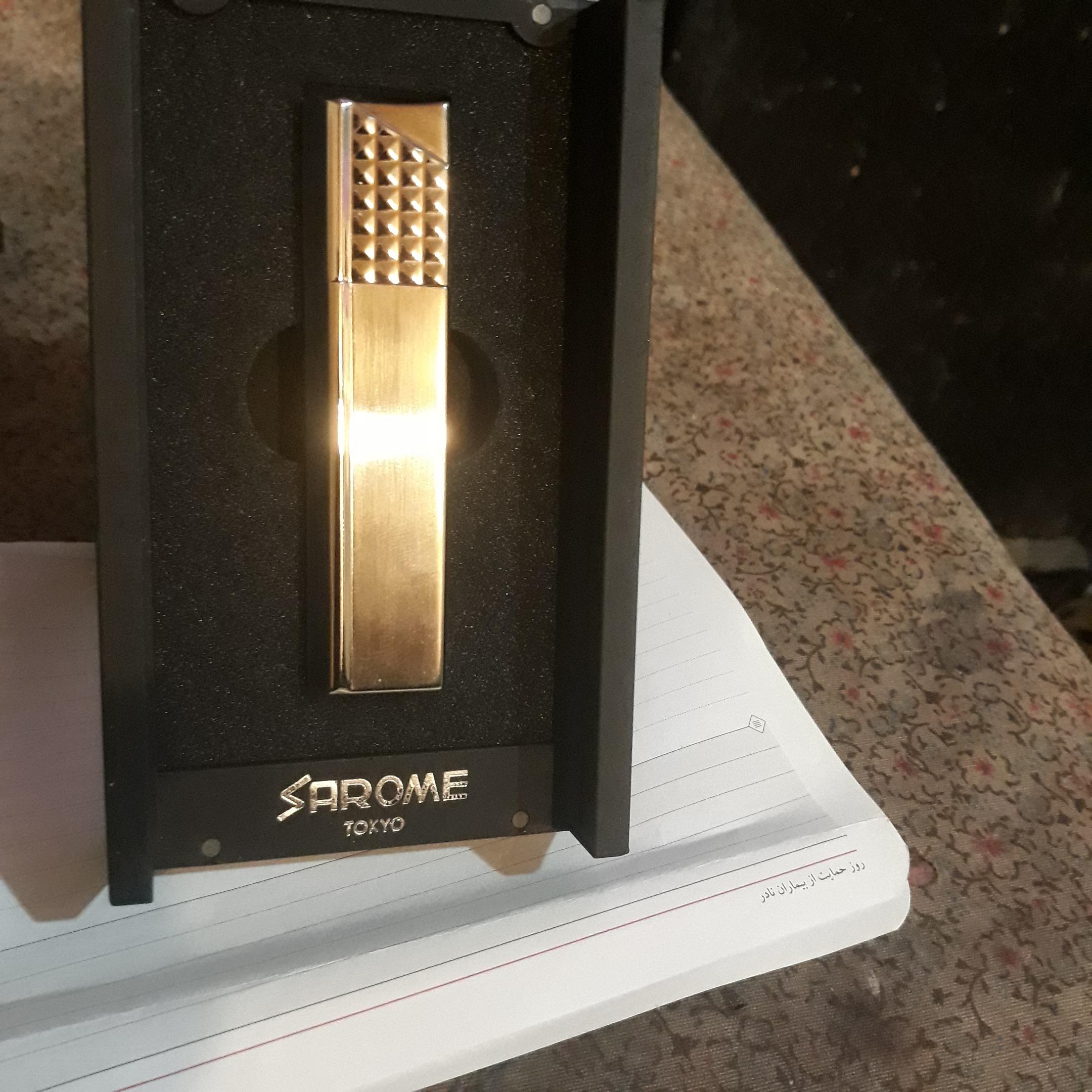 فندک سارومه ژاپنی